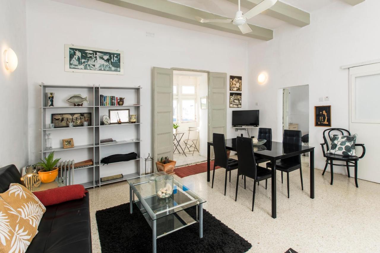 Valletta Collection - Old Theatre Apartment ภายนอก รูปภาพ