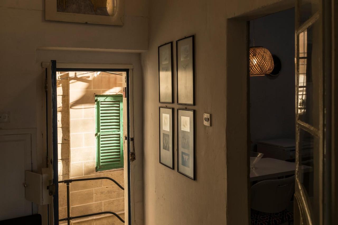 Valletta Collection - Old Theatre Apartment ภายนอก รูปภาพ