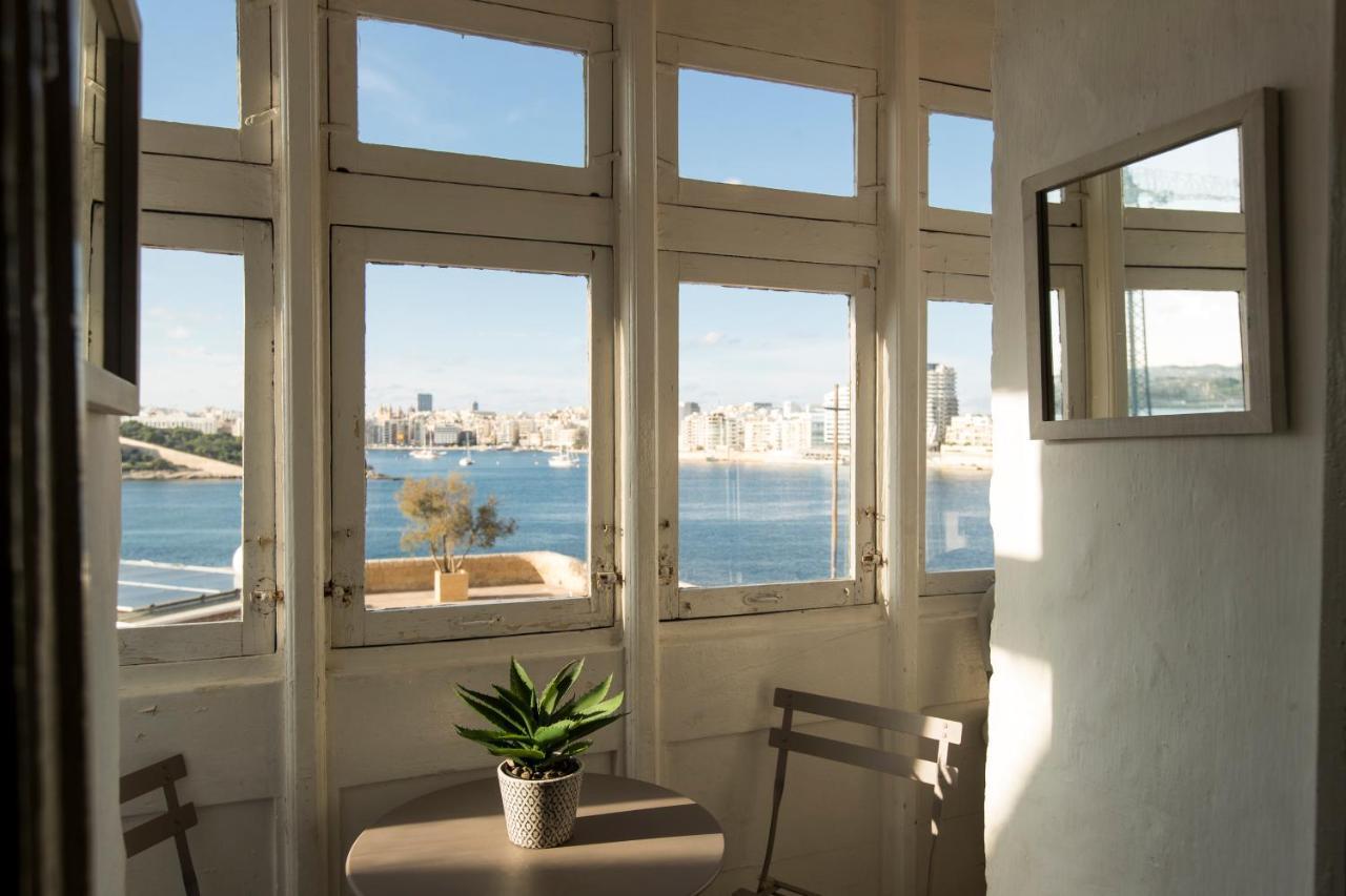 Valletta Collection - Old Theatre Apartment ภายนอก รูปภาพ